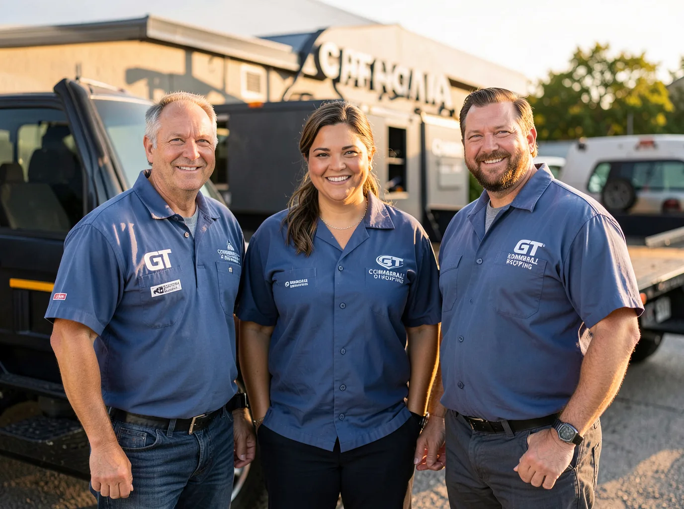 Flat Roof Repair company in Waukau, WI