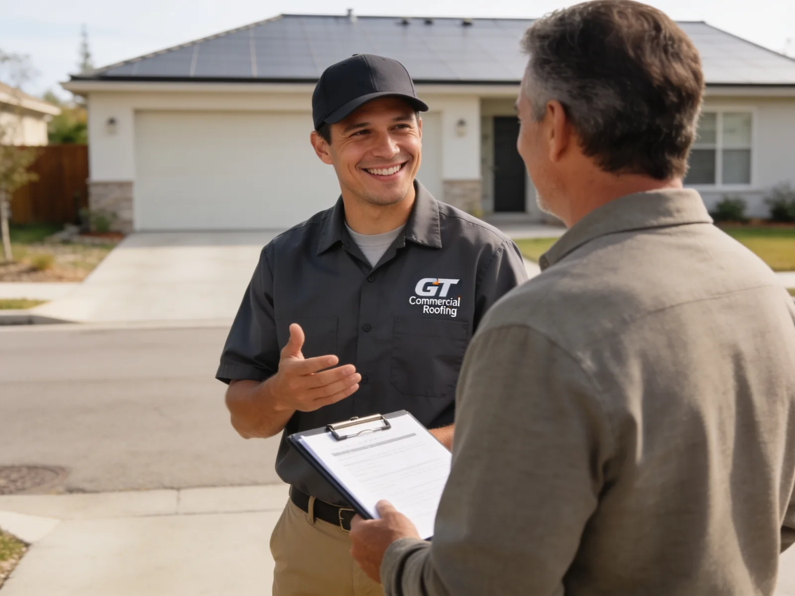 Flat Roof Repair Waukau, WI FAQs